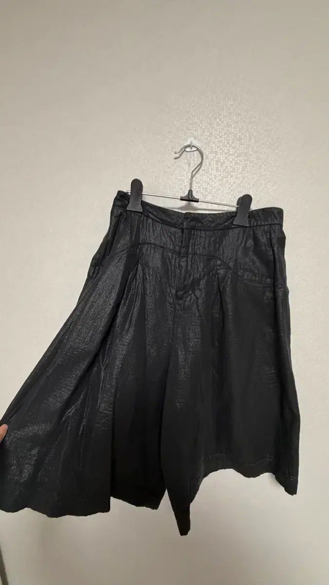 トリミングバード キュロット パンツ