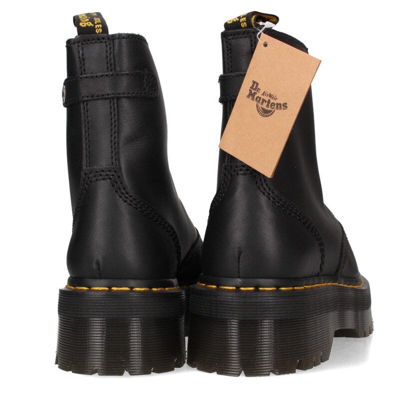 ドクターマーチン　UK6 Dr.Martens（ドクターマーチン） ブーツ UK6 ブラック レディース