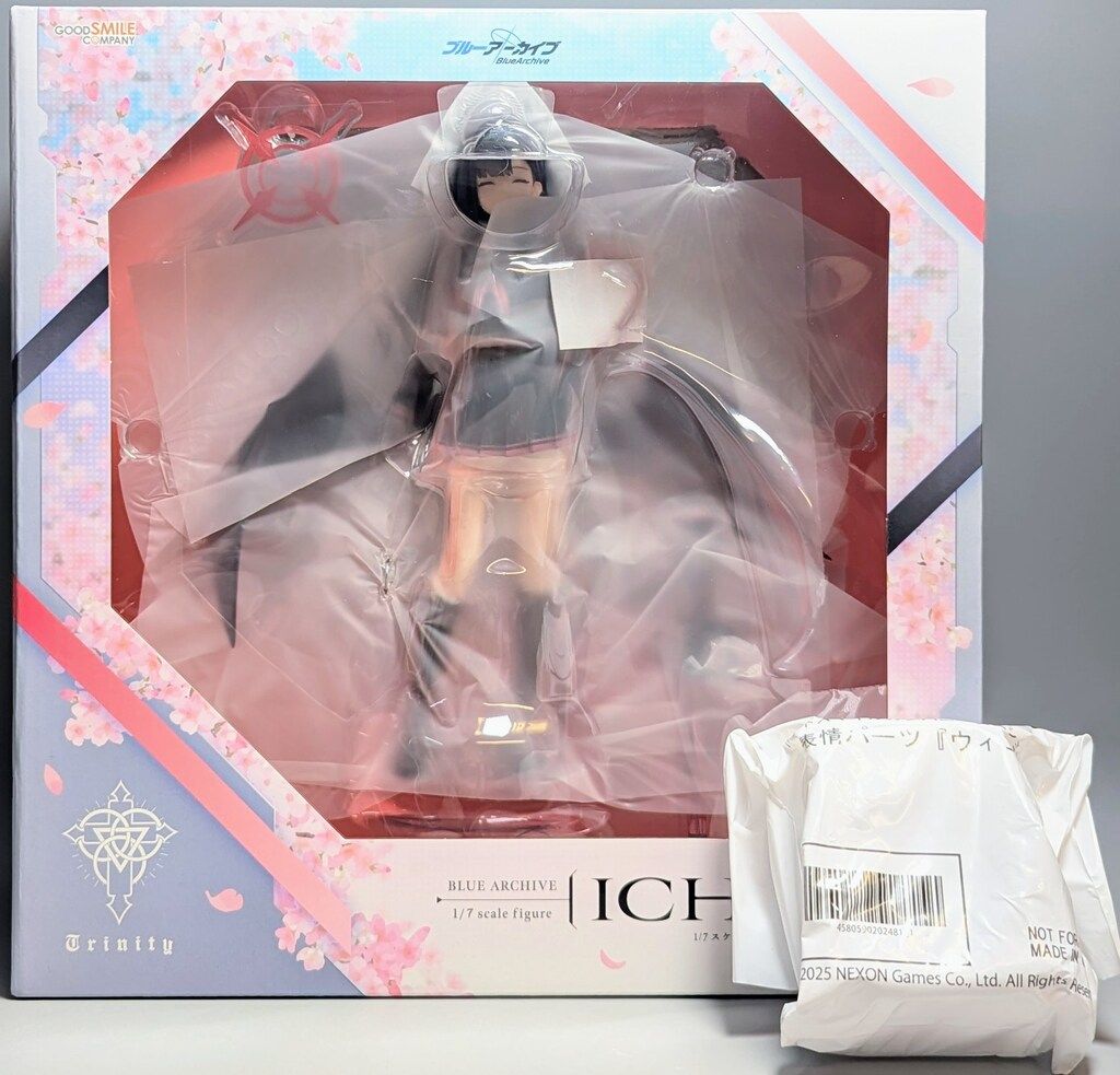 GOOD SMILE COMPANY 1/7スケール PVC ブルーアーカイブ‐BlueArchive
