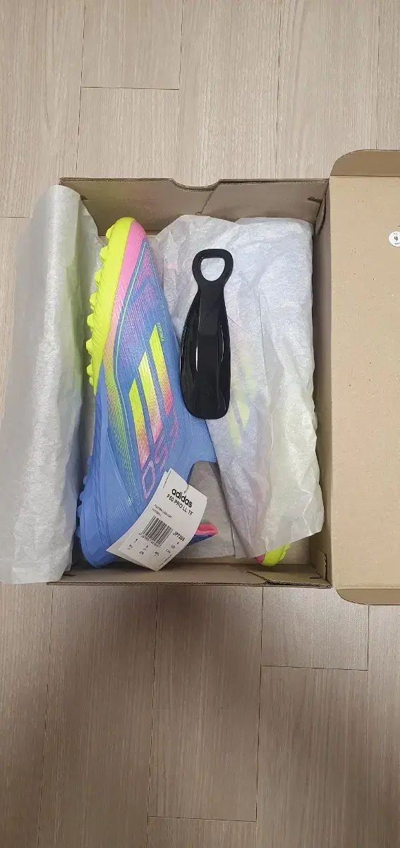 アディダス F 50 PRO LL TF