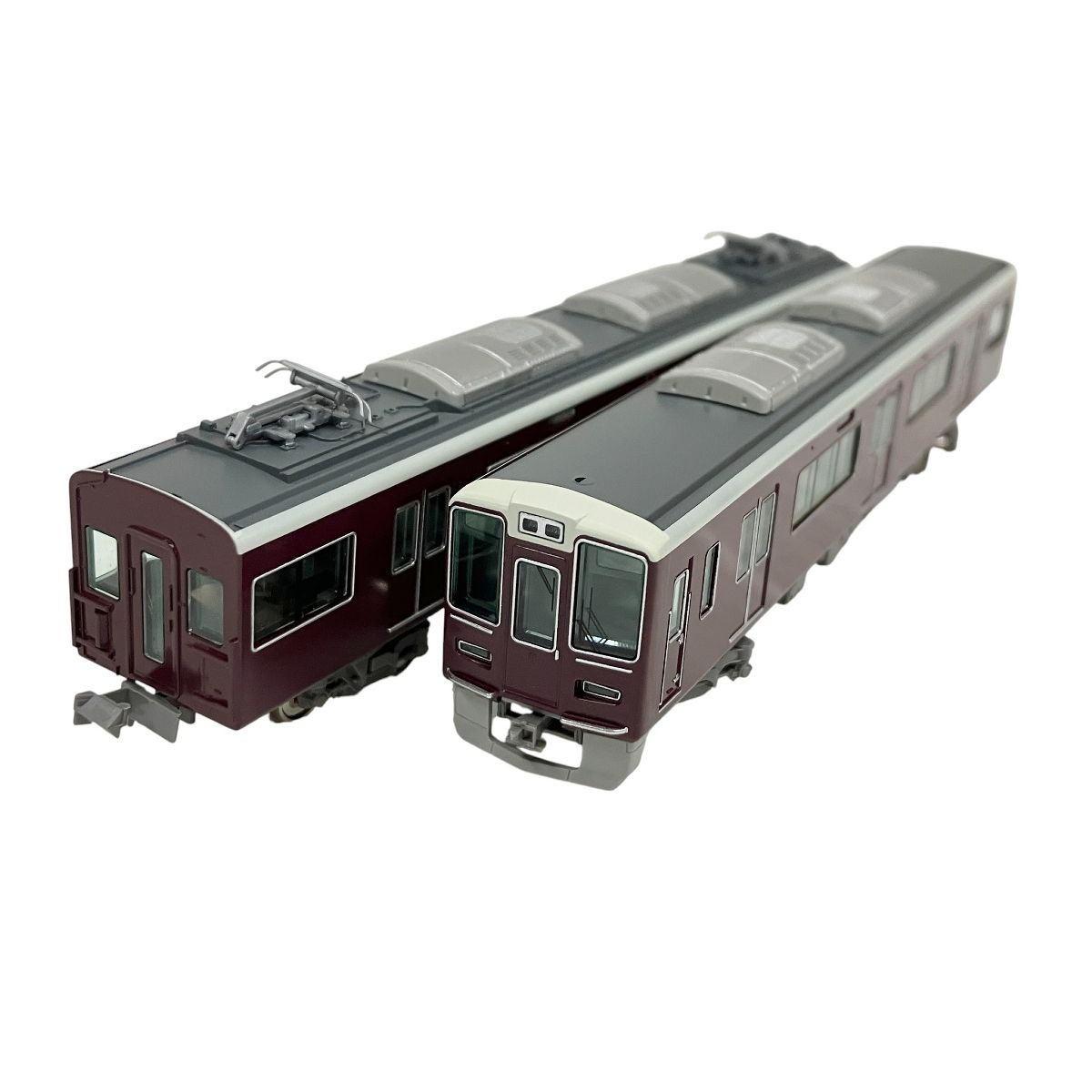 32028 阪急1300系 車番選択式 8両編成セット 動力付き 鉄道模型 Nゲージ 良好