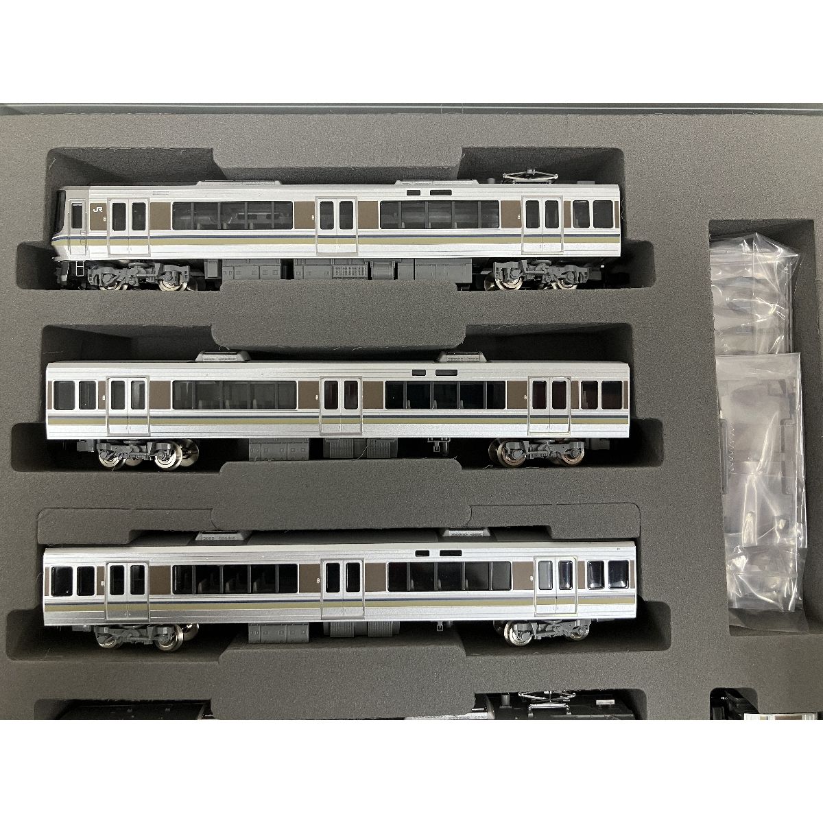 TOMIX 97600 223系1000番台 (8両編成) セット Amazon | トミーテック TOMIX Nゲージ JR 223 1000系 8両編成 セット