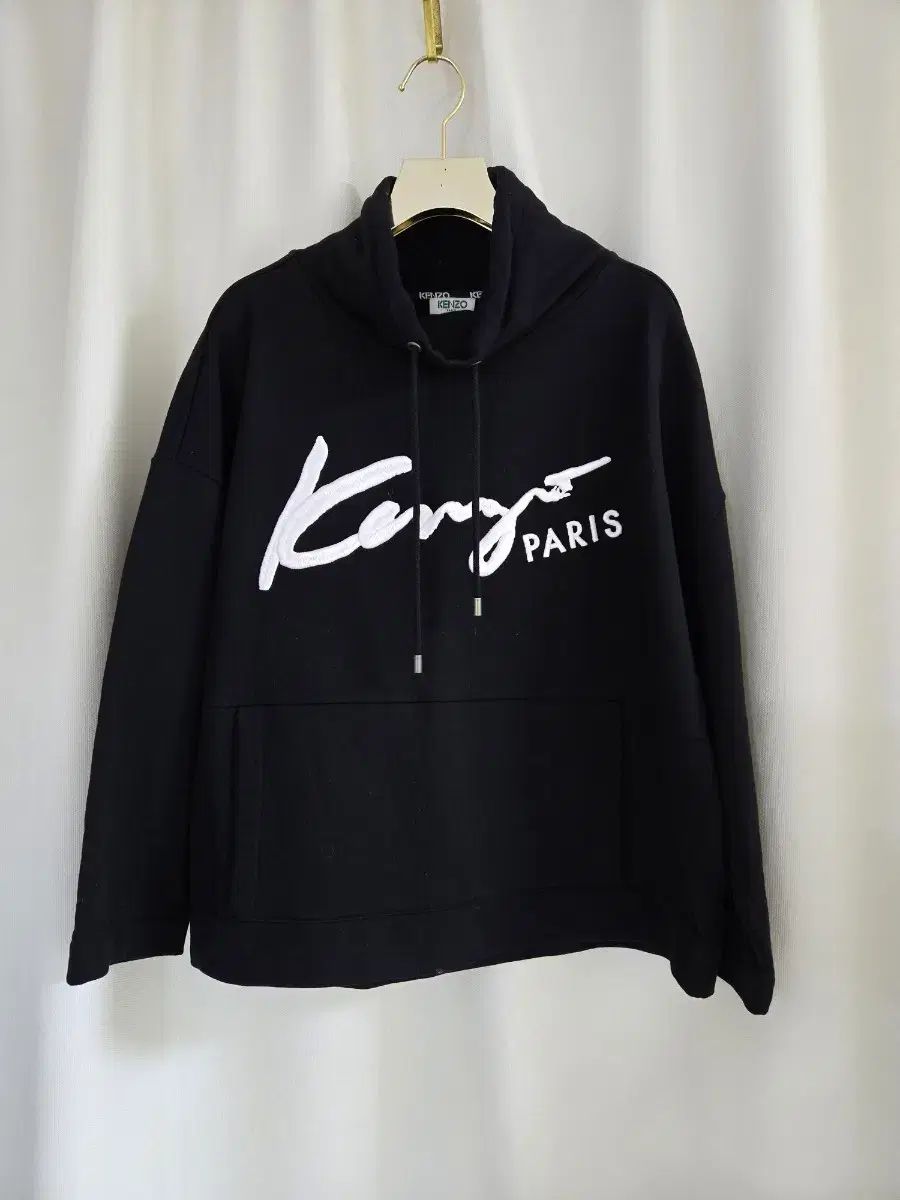 KENZO ケンゾー ブラック ロゴ Tシャツ