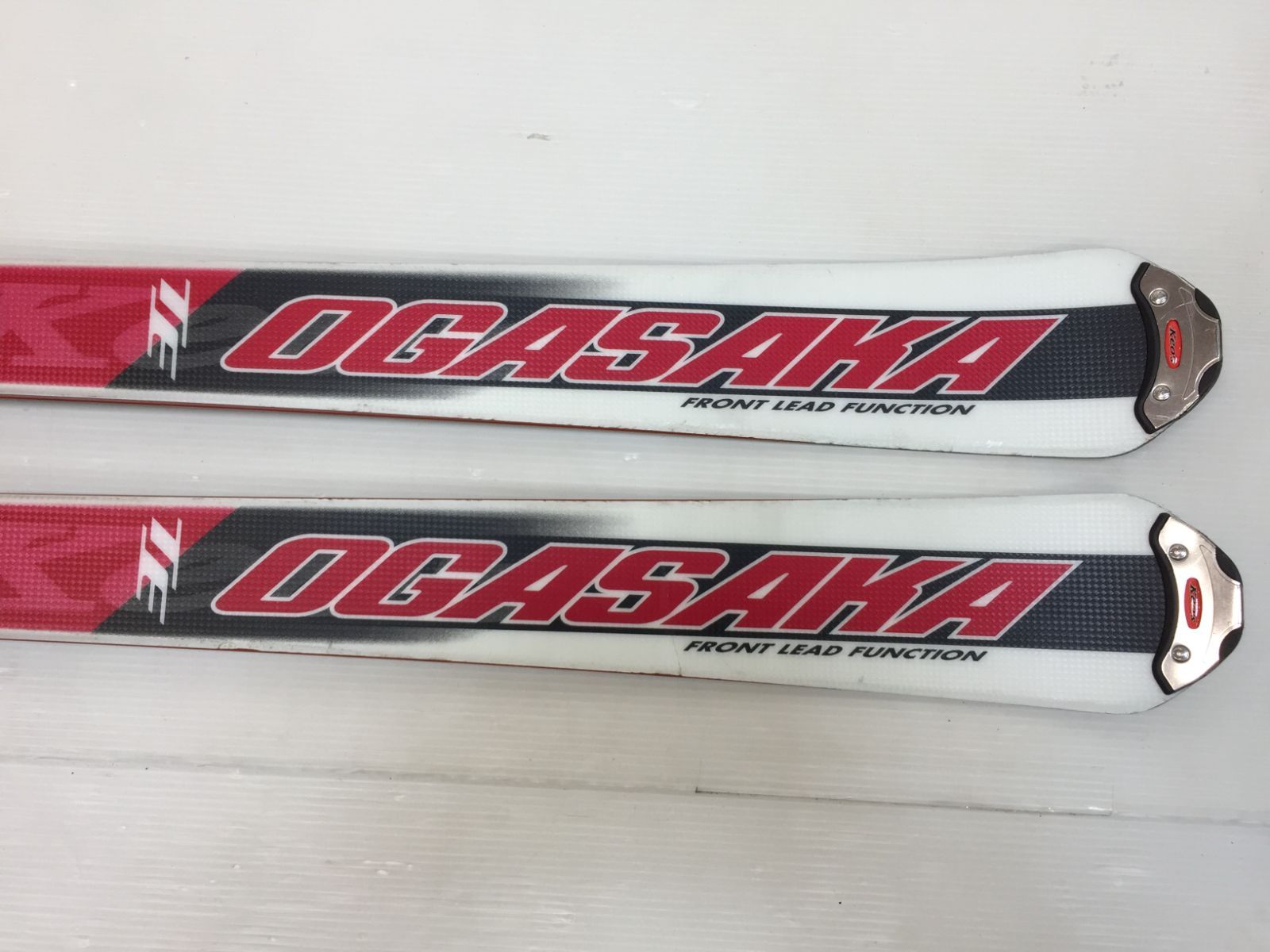 ◆ スキー OGASAKA Keo's TE 覇 170 cm カービングスキー ◇メンテ済◇ スキー OGASAKA Keo's TE 覇 170 cm + TYROLIA SL 100