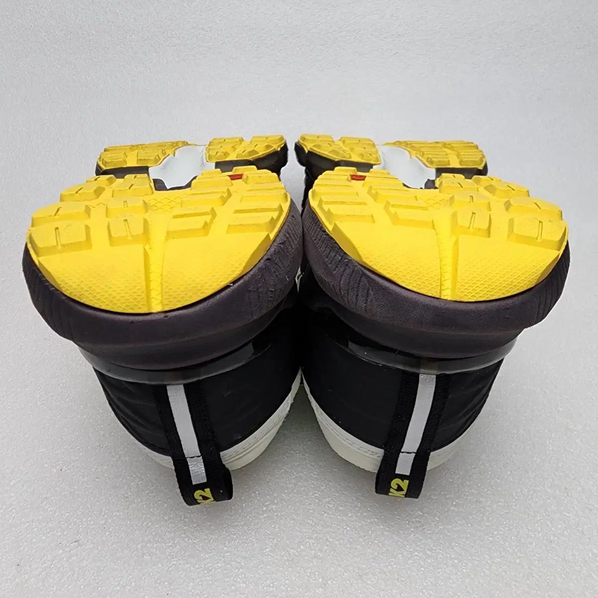  K 2 フライハイク キューブ ユニセックス トレッキングシューズ スニーカー 255 mm ショルダーバッグ 登山靴 トレッキングシューズ アウトドアシューズ