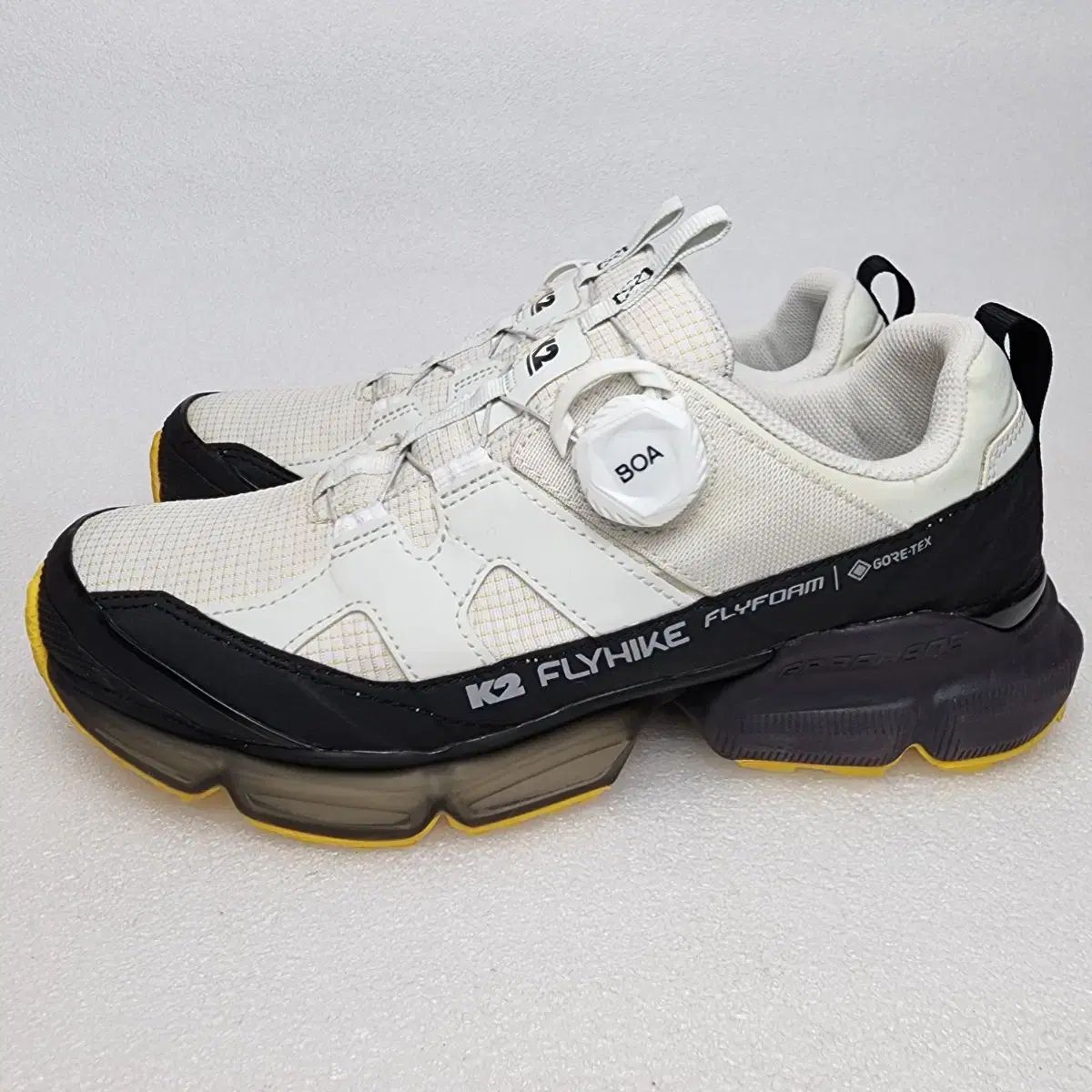 K 2 フライハイク キューブ ユニセックス トレッキングシューズ スニーカー 255 mm