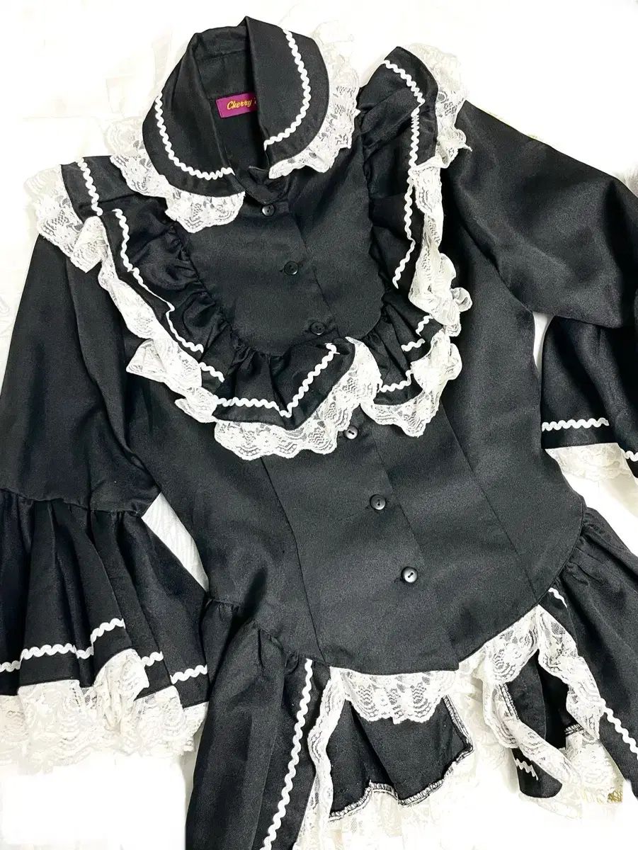 ゴスロリ セットアップ ツーピース ロリータ背広 地雷系 量産型 原宿