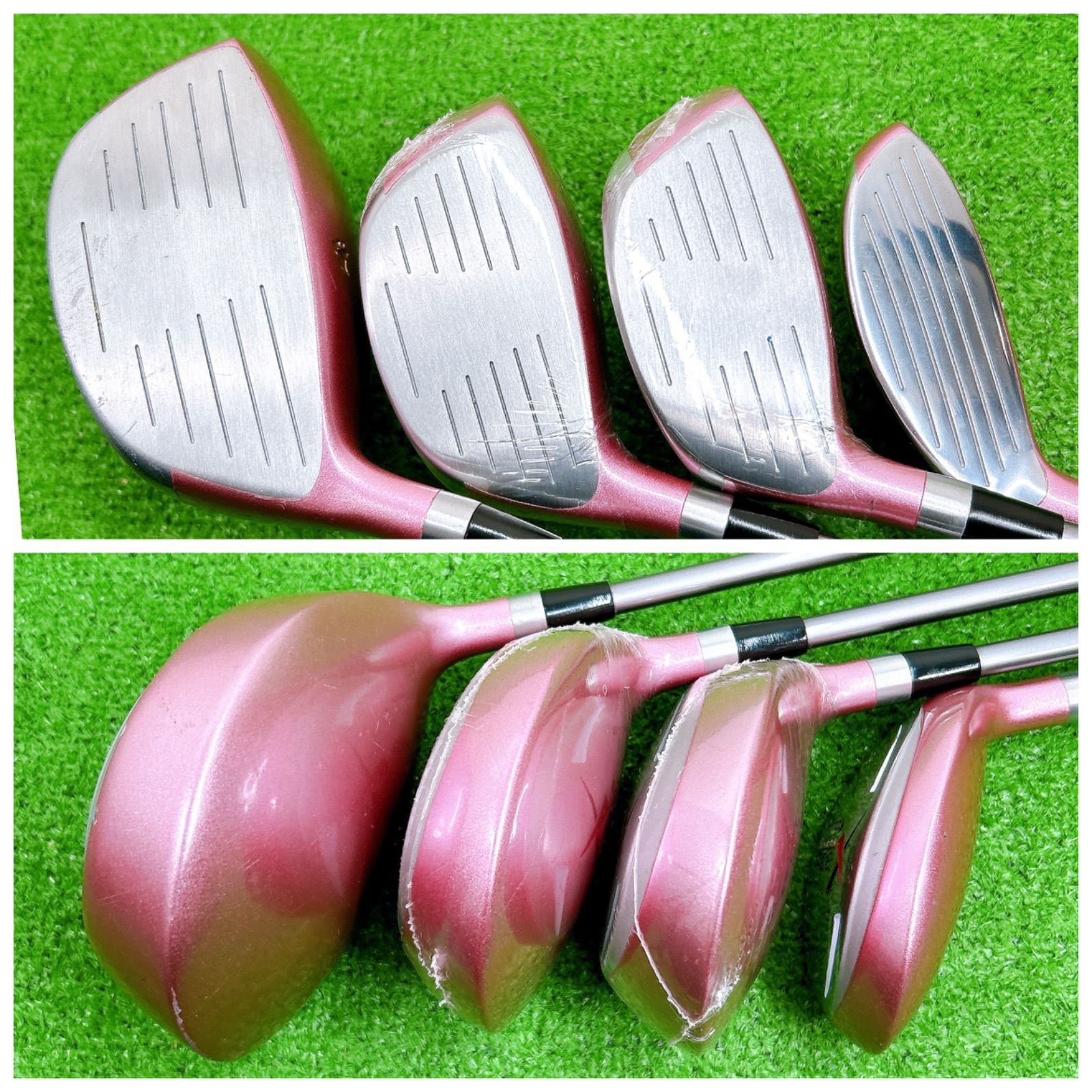 Cougar クーガー レディースクラブセット 11本 L 初心者 優しい 女性