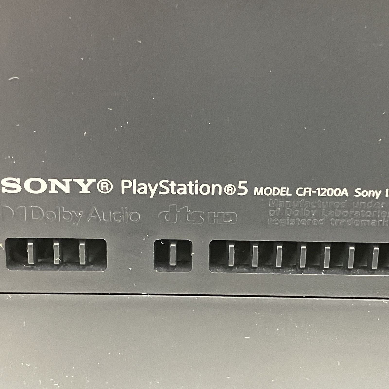 5 プレイステーション5