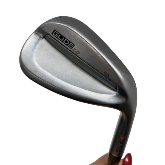 中古】 ピン PING GLIDE 2.0 52°/12° SS ウェッジ WG 純正特注シャフト