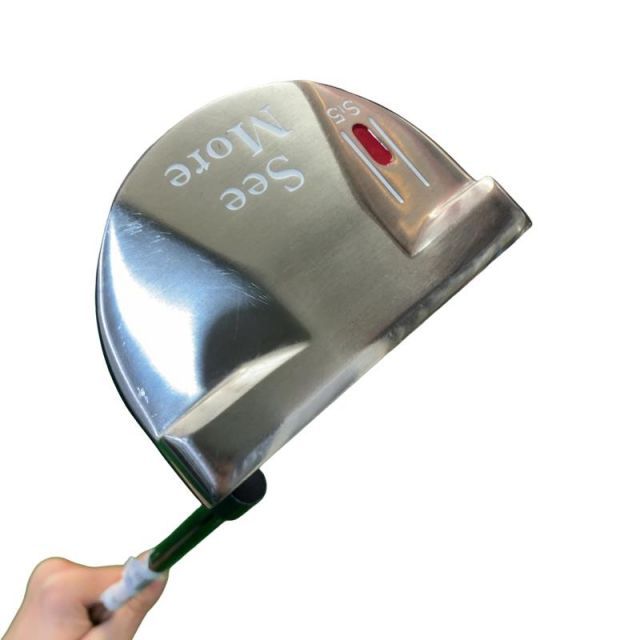See More Si 5 35インチ パター PT スチール フレックスその他 メンズ 男性用 右利き 右用 Cランク ゴルフクラブ