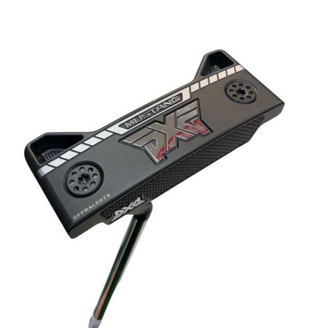 PXG MUSTANG ZT パター PT スチール フレックスその他 メンズ 男性用 右利き 右用 Bランク ゴルフクラブ