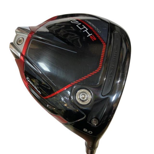 テーラーメイド 9° ドライバー DR Tour AD CQ 6 フレックスS メンズ 男性用 右利き 右用 Cランク ゴルフクラブ