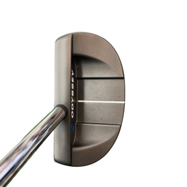 オデッセイ WORKS 5 CS 34インチ パター PT スチール フレックスその他 メンズ 男性用 右利き 右用 Bランク ゴルフクラブ