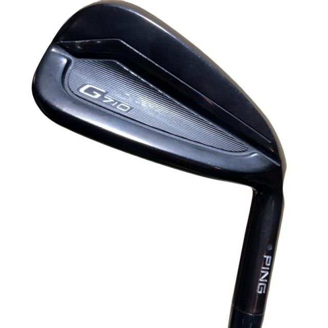 中古】 ピン G710 7S(アーコス付き) アイアンセット IR NS PRO 950GH