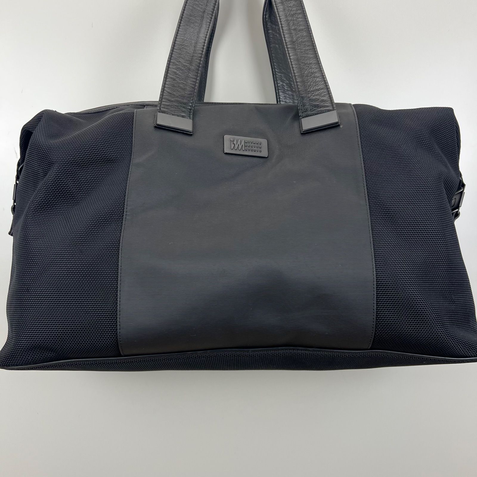 ISSEY MIYAKE 90s DESIGN STUDIO archive Boston Bag イッセイミヤケ