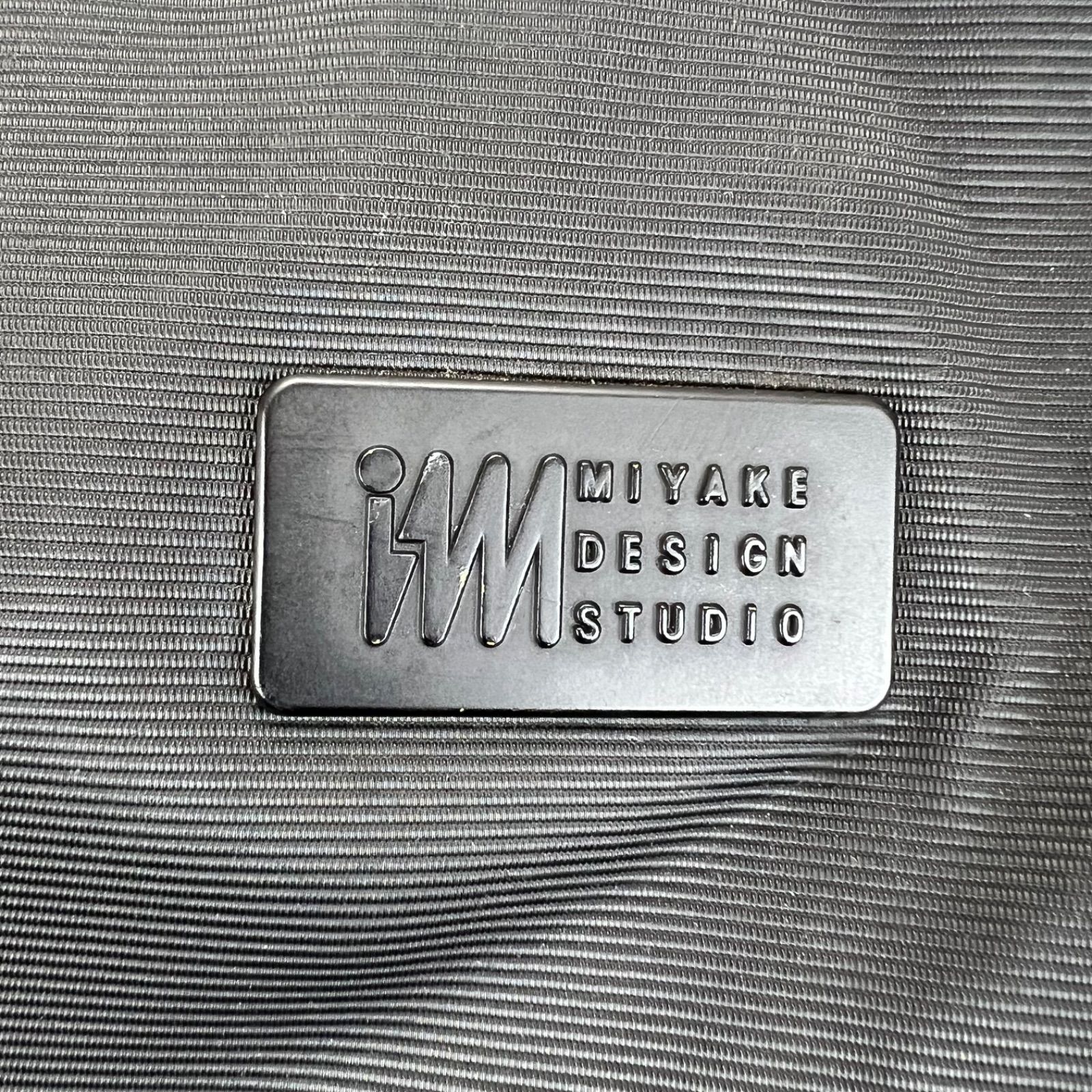 ISSEY MIYAKE 90s DESIGN STUDIO archive Boston Bag イッセイミヤケ