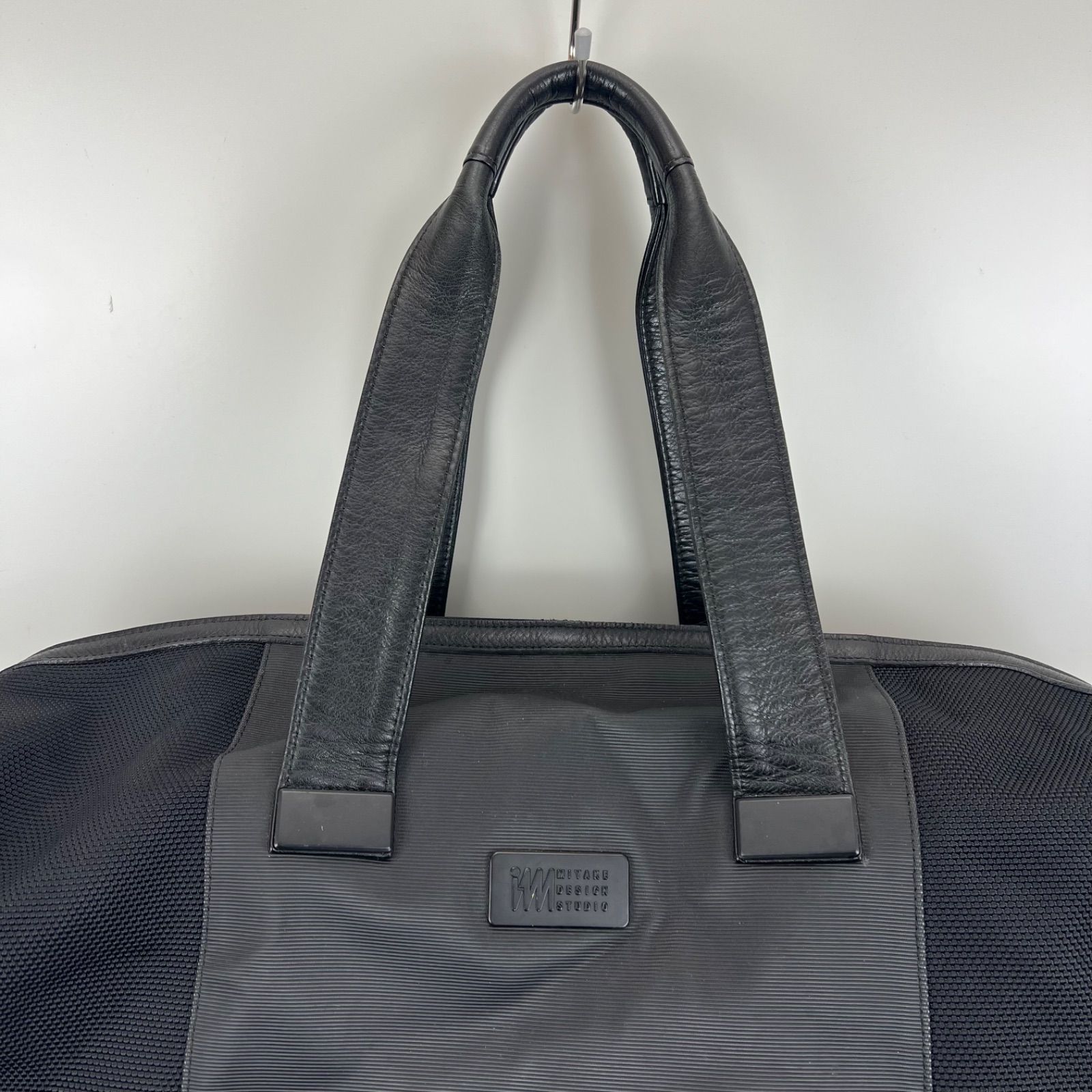 ISSEY MIYAKE 90s DESIGN STUDIO archive Boston Bag イッセイミヤケ