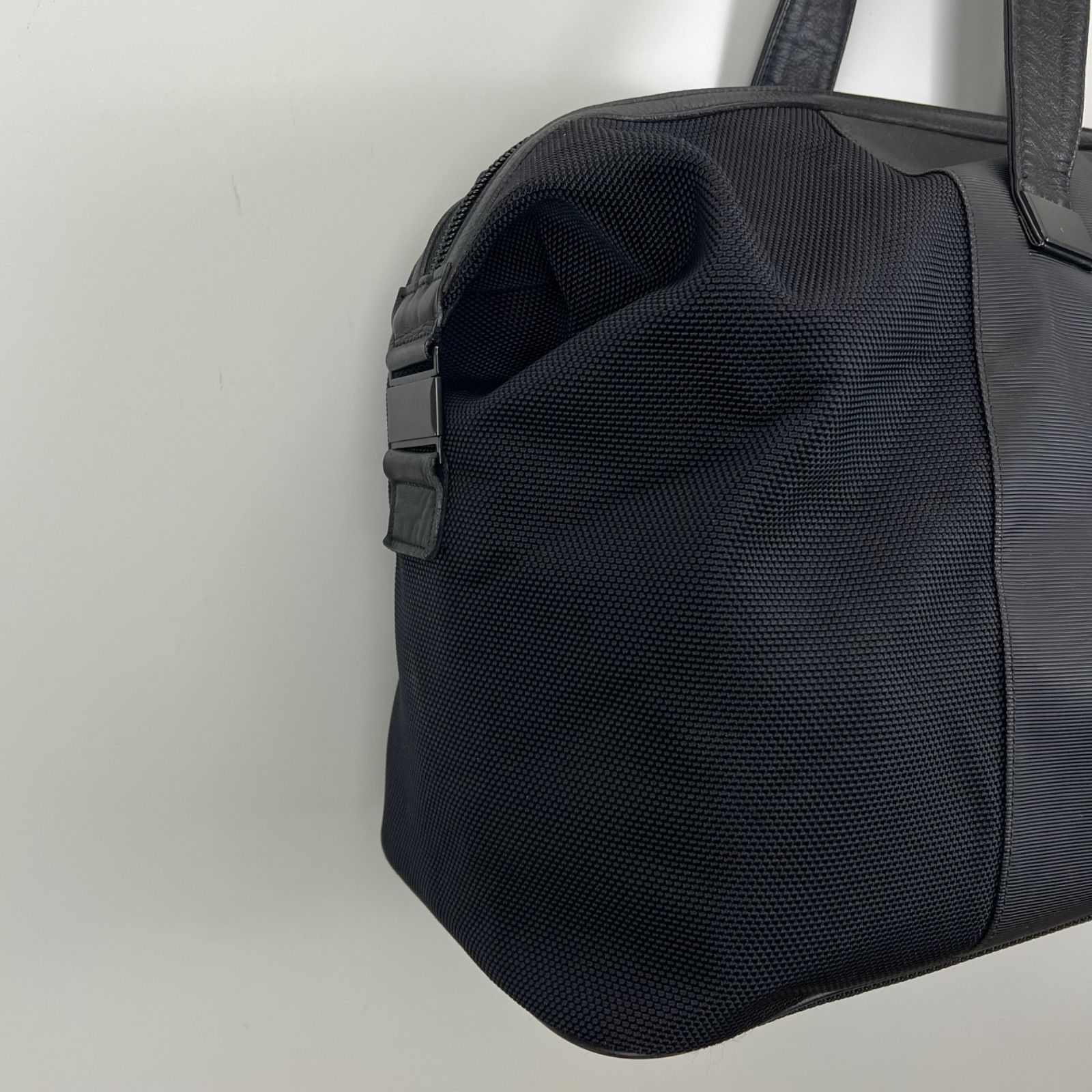 ISSEY MIYAKE 90s DESIGN STUDIO archive Boston Bag イッセイミヤケ