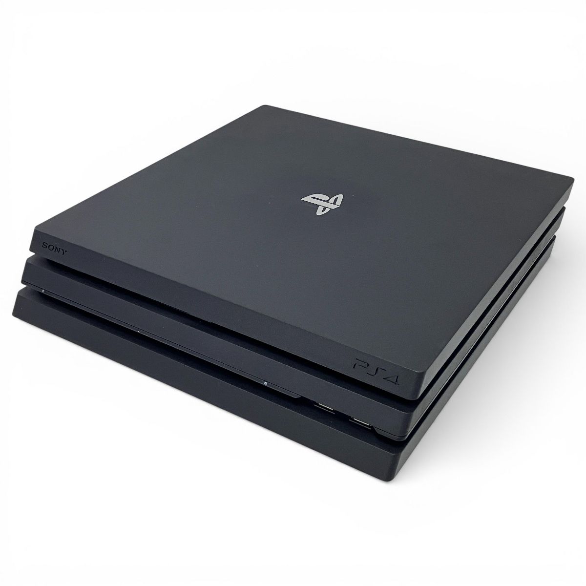 SONY ソニー CUH 7000 B PlayStation 4 Pro 1 TB 家庭用 ゲーム機 PS 家電
