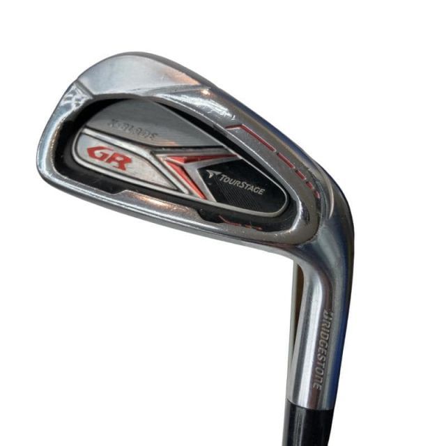 中古】 ブリヂストン TOURSTAGE X-BLADE GR(2012) 8S アイアンセット
