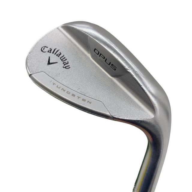 中古】 キャロウェイ OPUS PLATINUM クロム 56°/10°Z ウェッジ WG