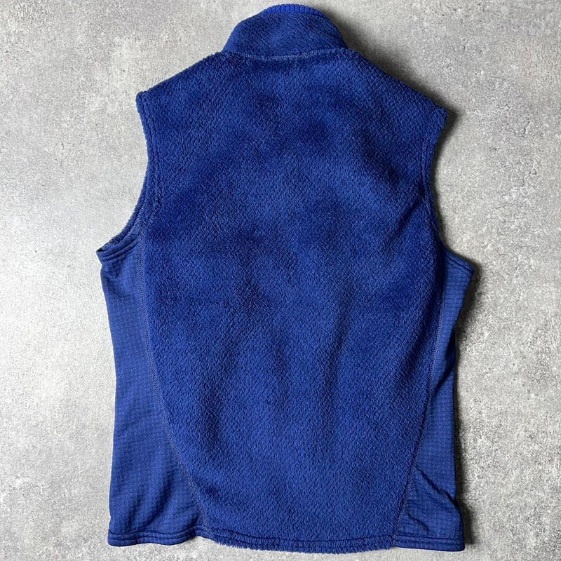 00s Patagonia R2 フリース ベスト / 00年代 オールド パタゴニア