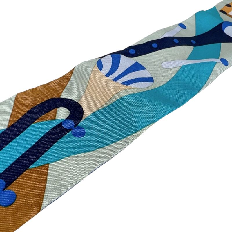 エルメス HERMES ツイリー パラード アン ファンファーレ Parade en