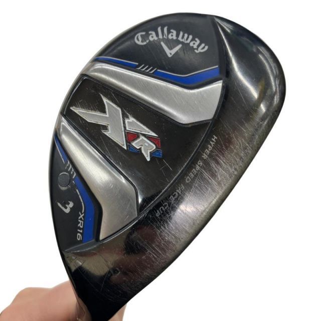 中古】 キャロウェイ XR 16 OS U3 ユーティリティ UT XR(2016