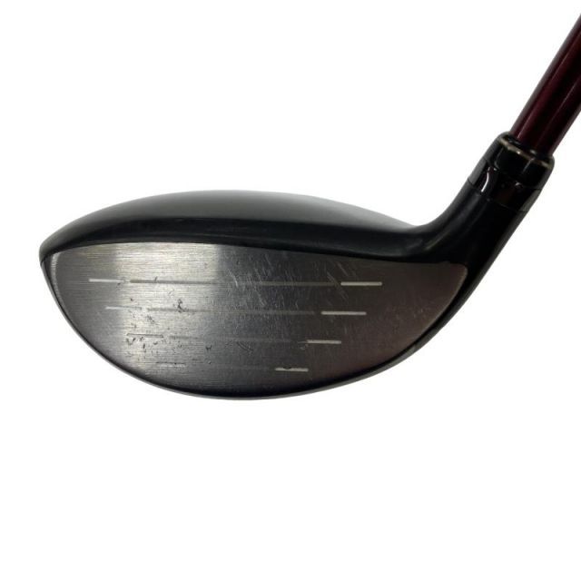 中古】 プロギア RS RED 5W フェアウェイウッド FW Speeder EVOLUTION