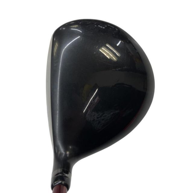 中古】 プロギア RS RED 5W フェアウェイウッド FW Speeder EVOLUTION