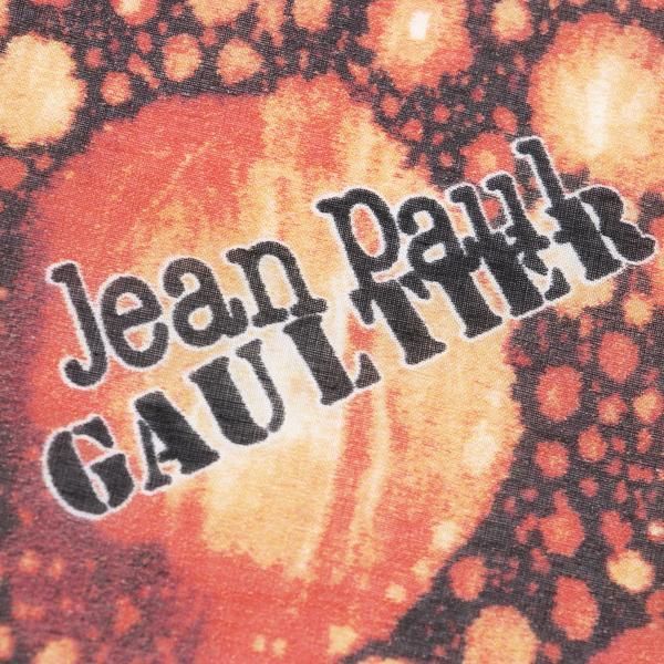 ジャンポールゴルチエJean Paul GAULTIER ポイズンドットプリント