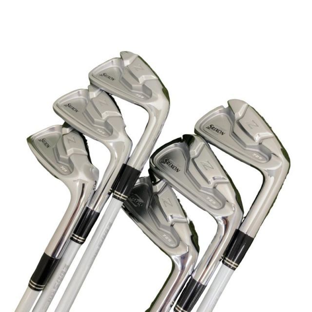 ダンロップ SRIXON Z 725 6 S アイアンセット IR Miyazaki KENA Blue 8 フレックスS メンズ 男性用 右利き 右用 Cランク ゴルフクラブ