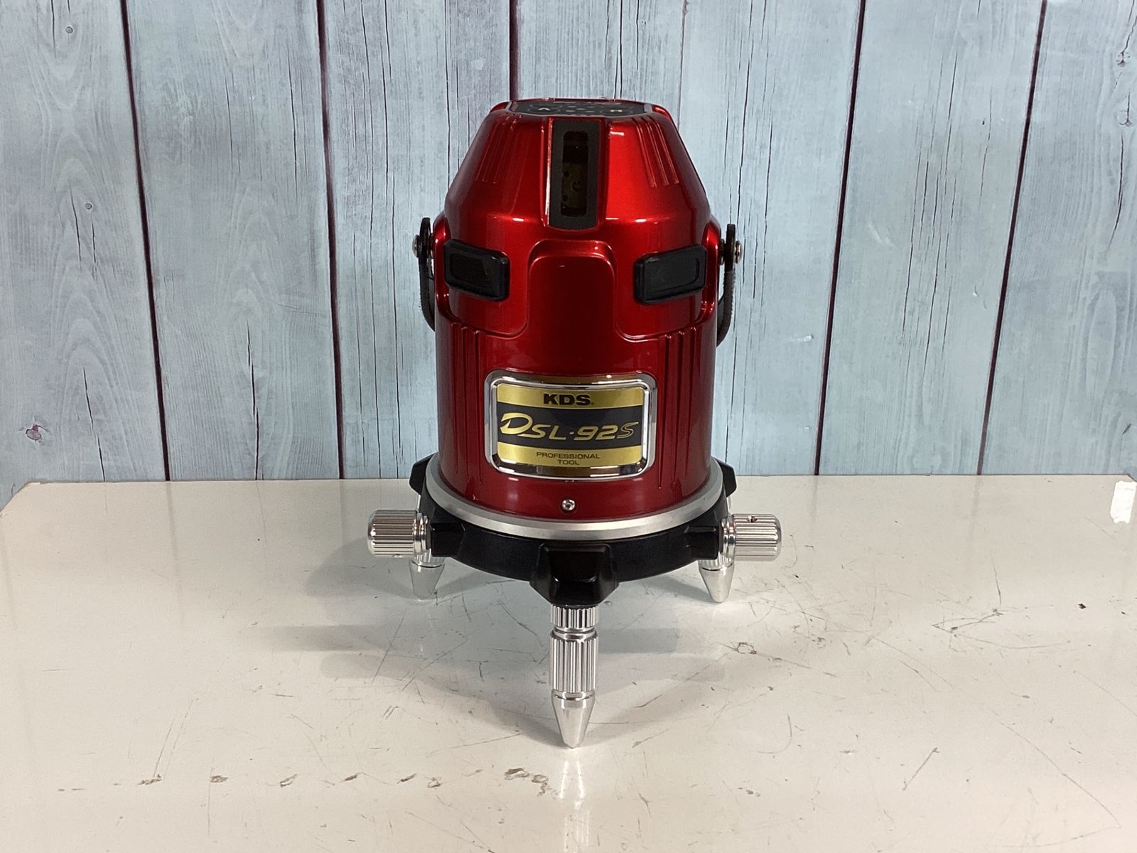 KDS 電子整準 フルラインレーザー墨出し器 DSL-92 S