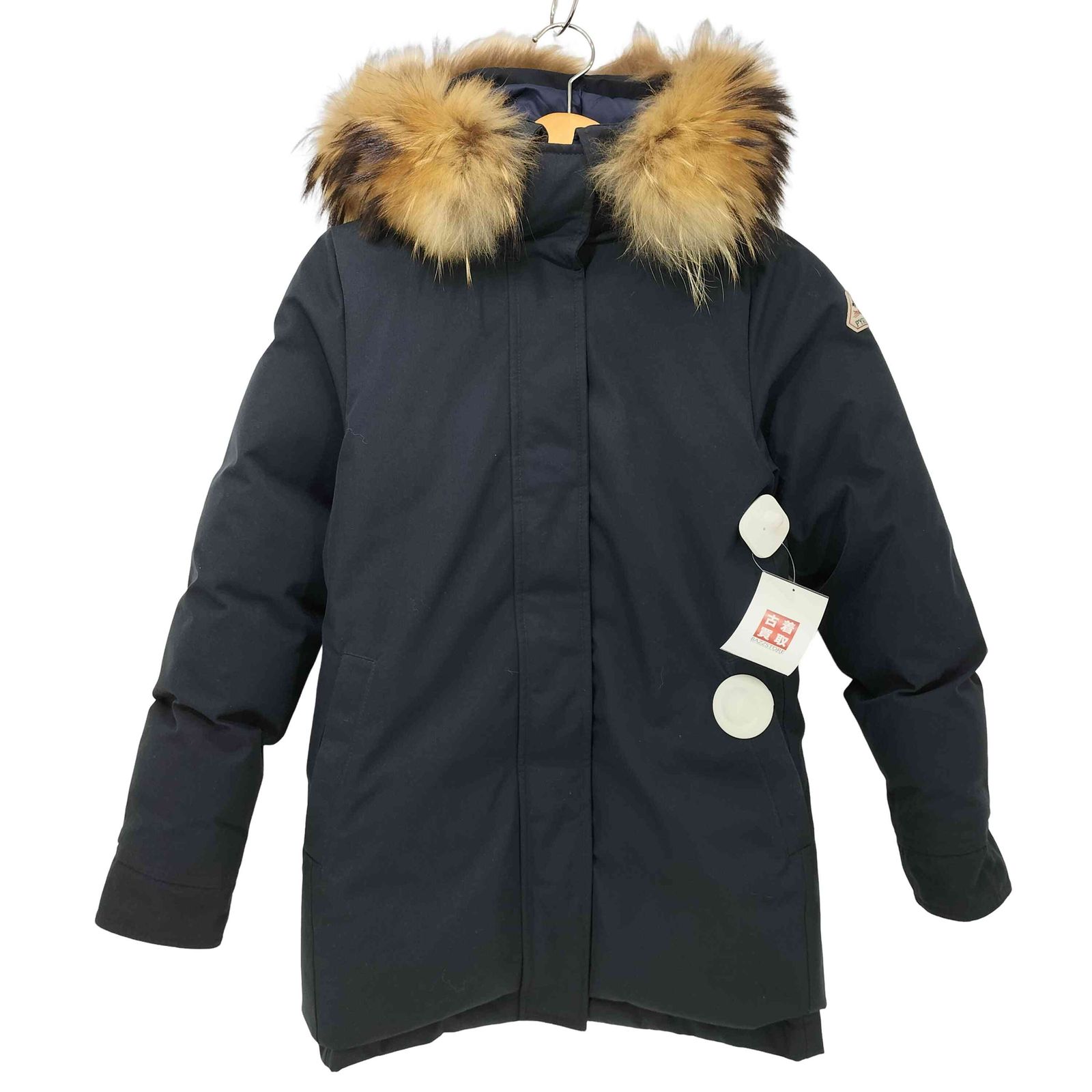 ピレネックス Pyrenex BORDEAUX DOWN COAT レディース JPN：38 - メルカリ