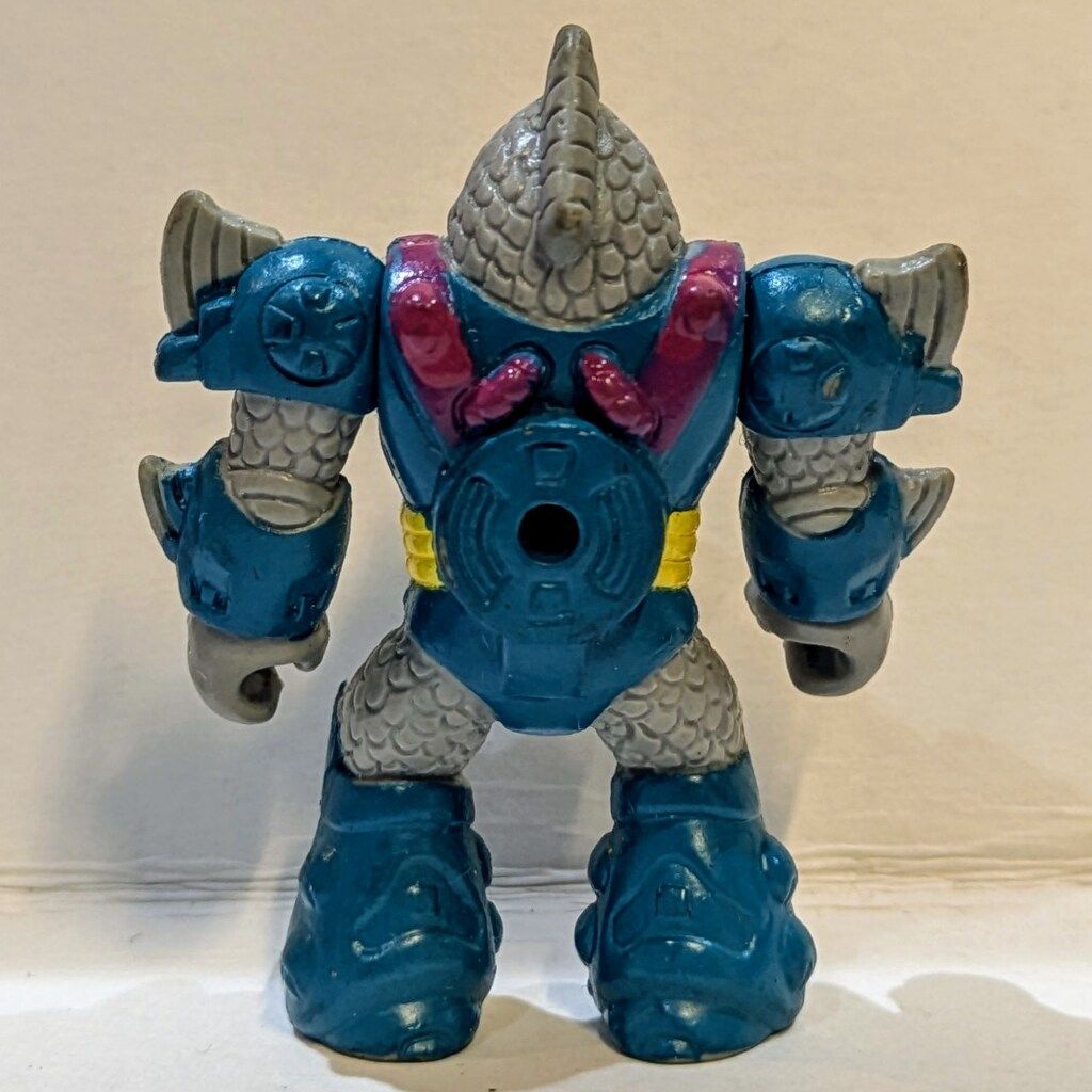 タカラ TFBF レーザービースト 海上攻撃隊員 サーモマンサー 111