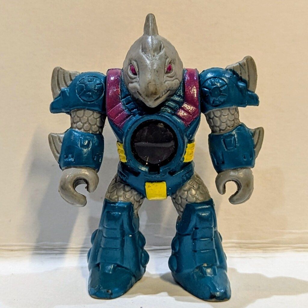 タカラ TFBF レーザービースト 海上攻撃隊員 サーモマンサー 111