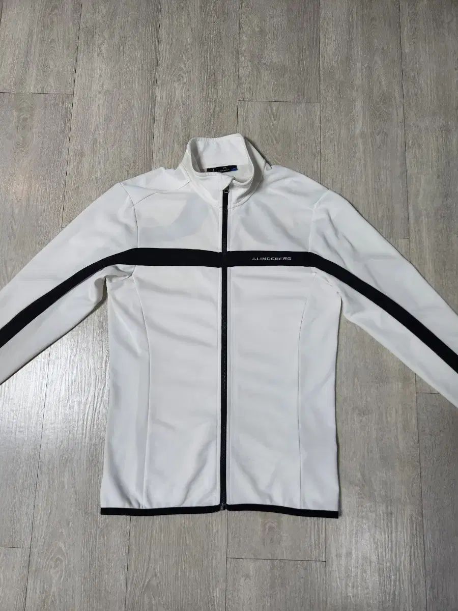 状態最高) J.LINDEBERG(J.リンドバーグ) メンズ ジップアップ (M) 95