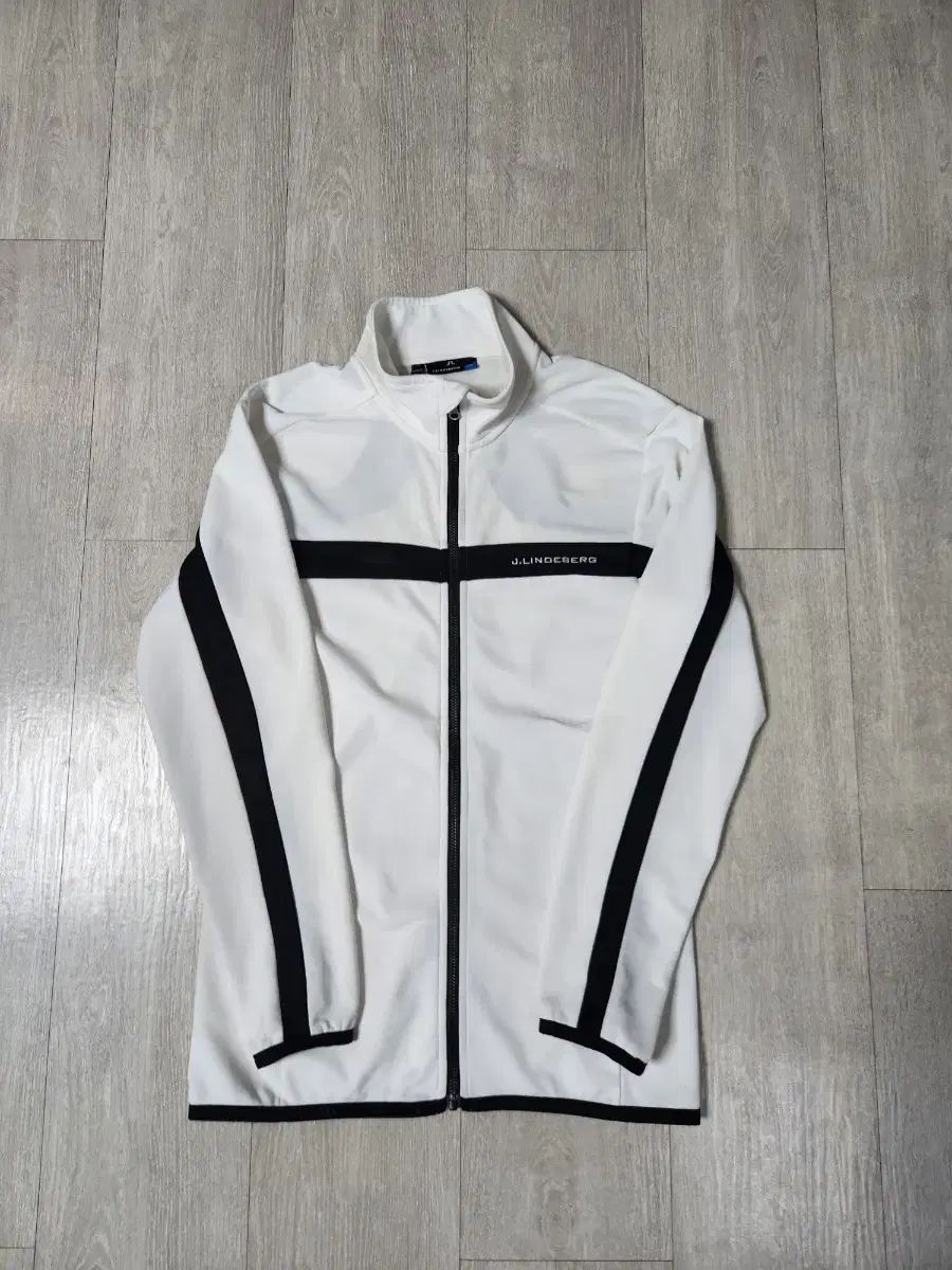 状態最高) J.LINDEBERG(J.リンドバーグ) メンズ ジップアップ (M) 95