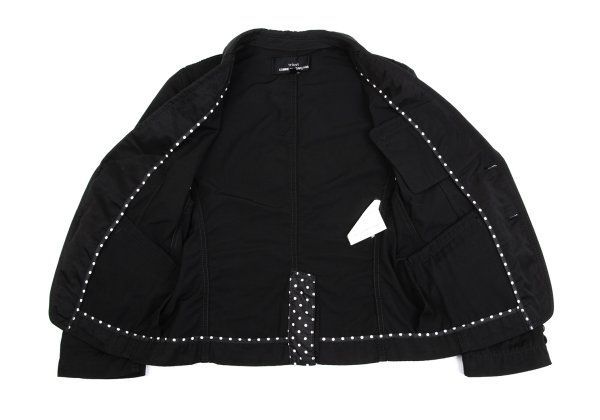 トリコ コムデギャルソン ジャケット トリココムデギャルソンtricot COMME des GARCONS パッカリング