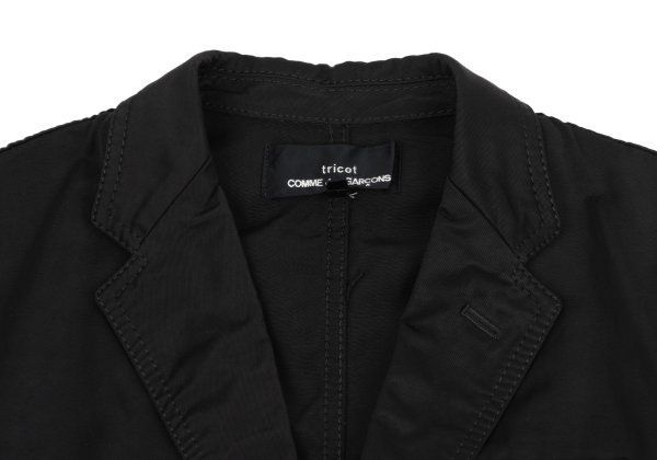 トリココムデギャルソンtricot COMME des GARCONS パッカリング