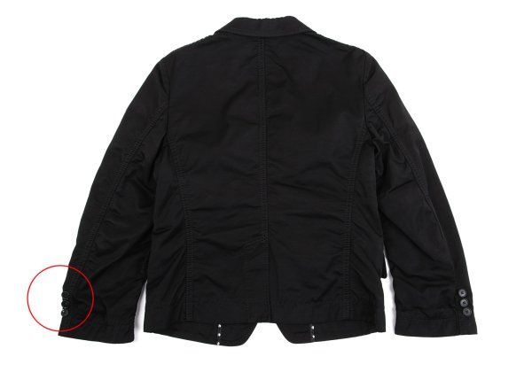 トリココムデギャルソン ジャケット トリココムデギャルソンtricot COMME des GARCONS パッカリング