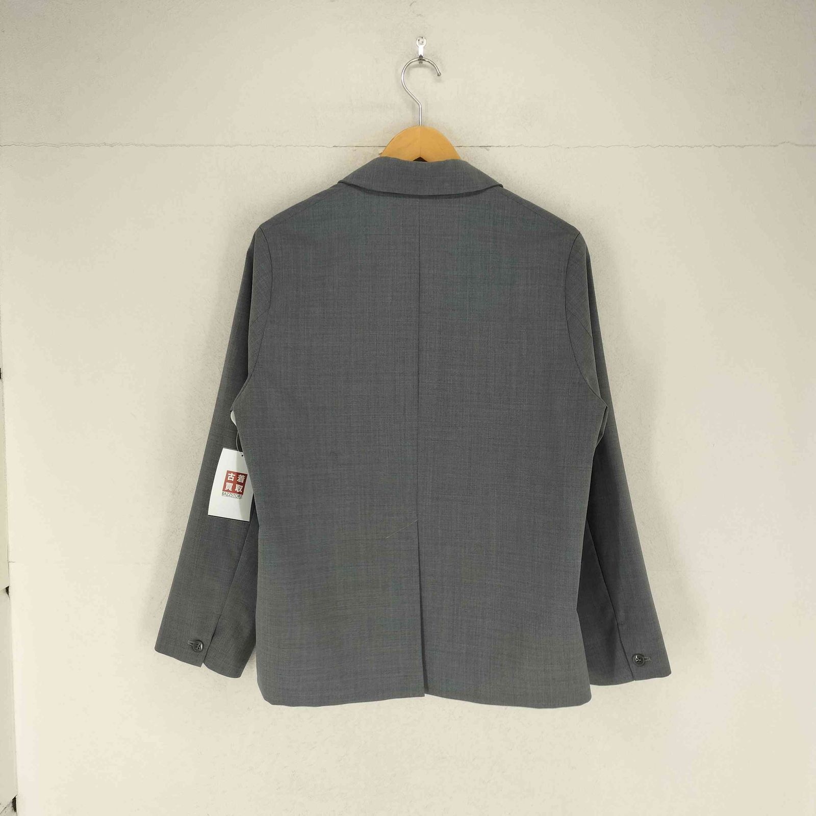 ジュライナイン JULY NINE 2Bテーラードジャケット レディース 38