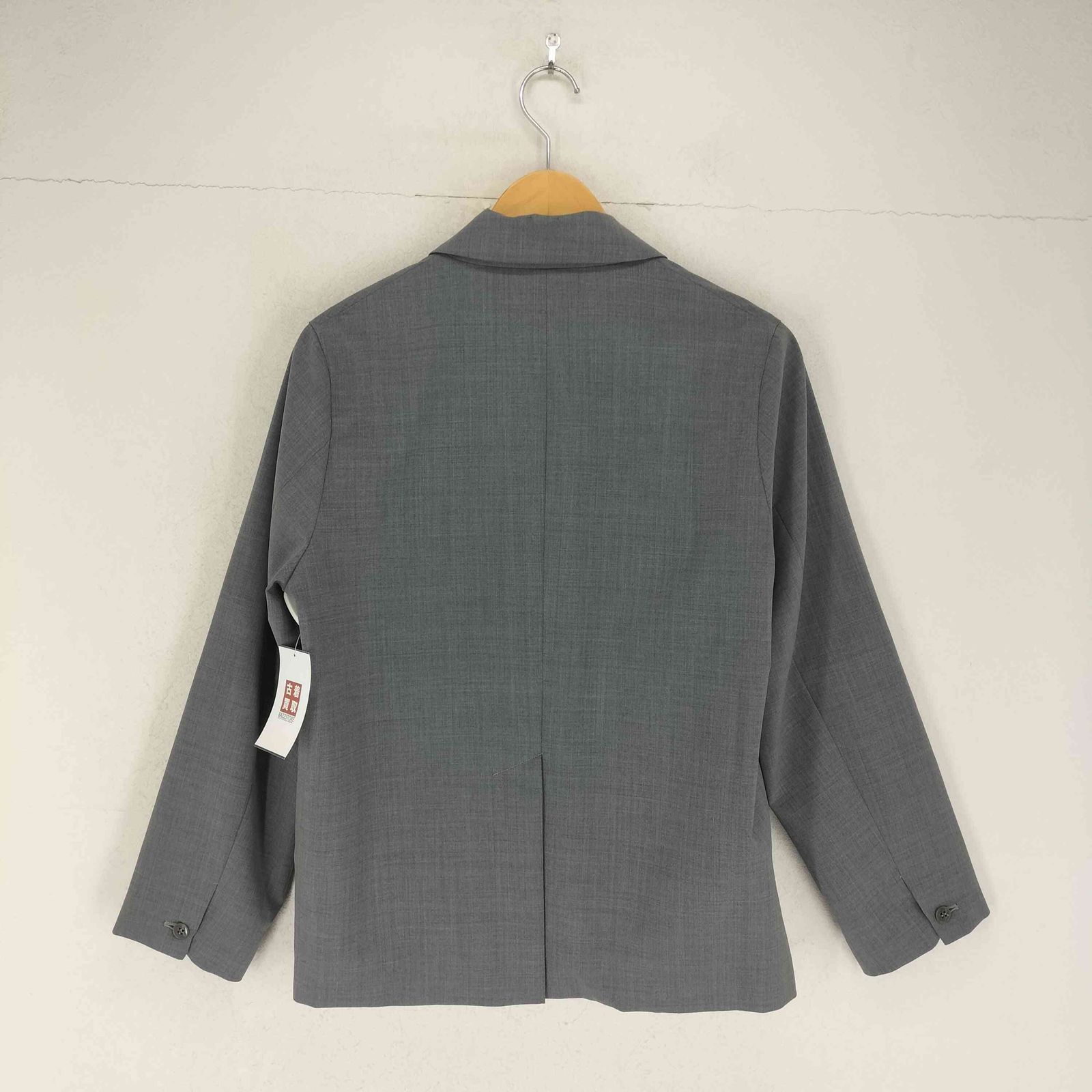 ジュライナイン JULY NINE 2Bテーラードジャケット レディース 36