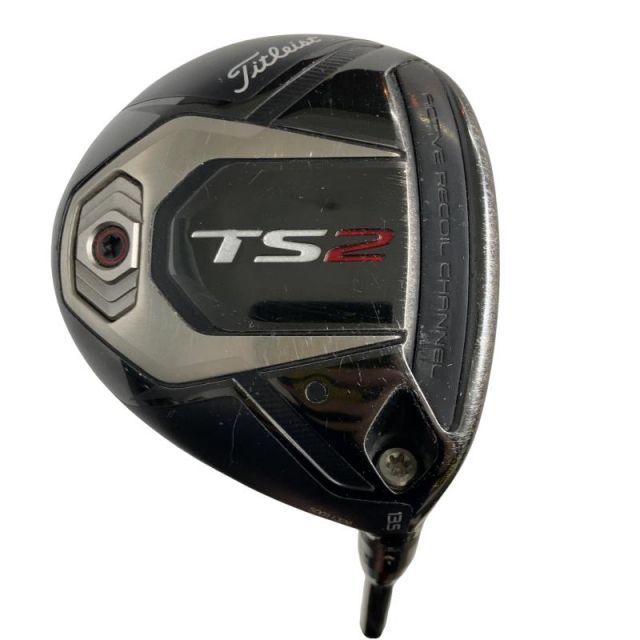中古】 タイトリスト TS2 13.5° フェアウェイウッド FW 純正特注