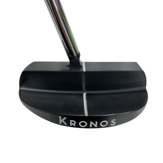 中古】 KRONOS GOLF KRONOS MANDALA 34インチ パター PT スチール