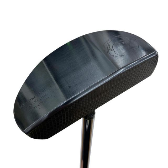 中古】 KRONOS GOLF KRONOS MANDALA 34インチ パター PT スチール