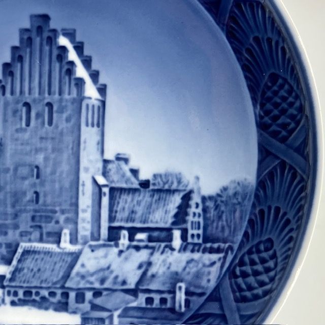 イヤープレート 1950年