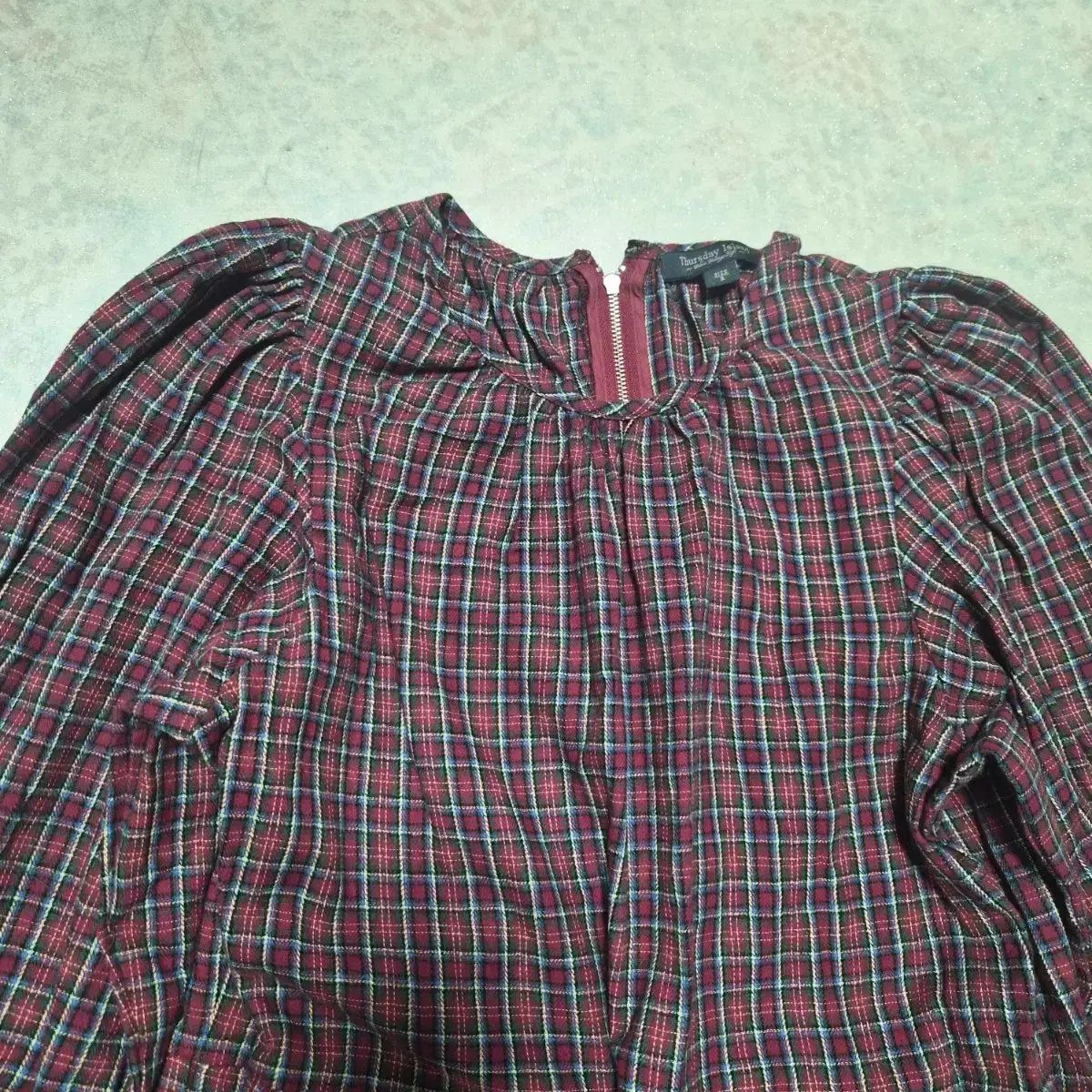 サースデーアイランド ワンピース S 一日だけ