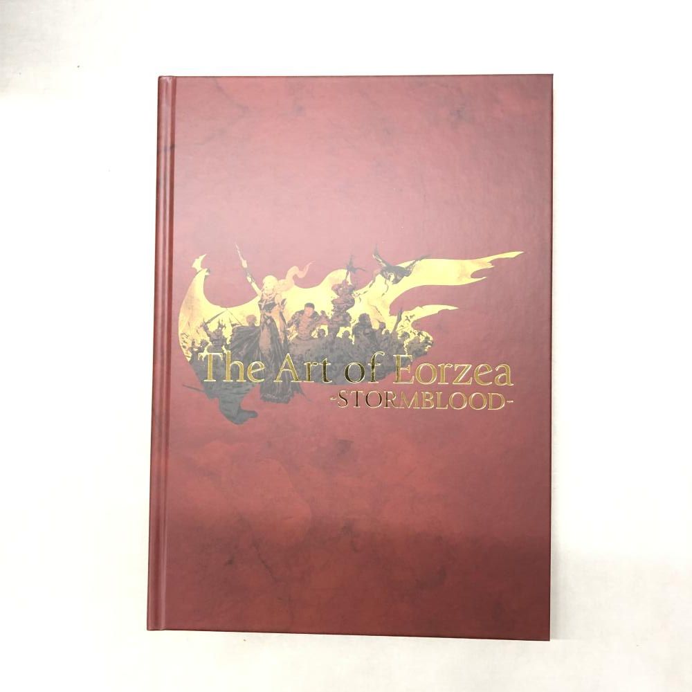 中古】スクウェア・エニックス ファイナルファンタジーXIV 紅蓮の